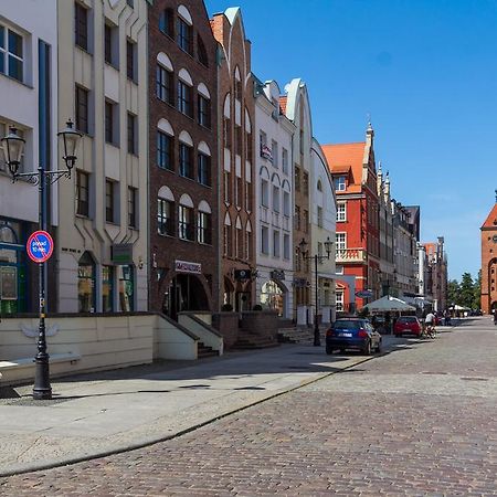 Apartament Stare Miasto 2 إيبلاغ المظهر الخارجي الصورة