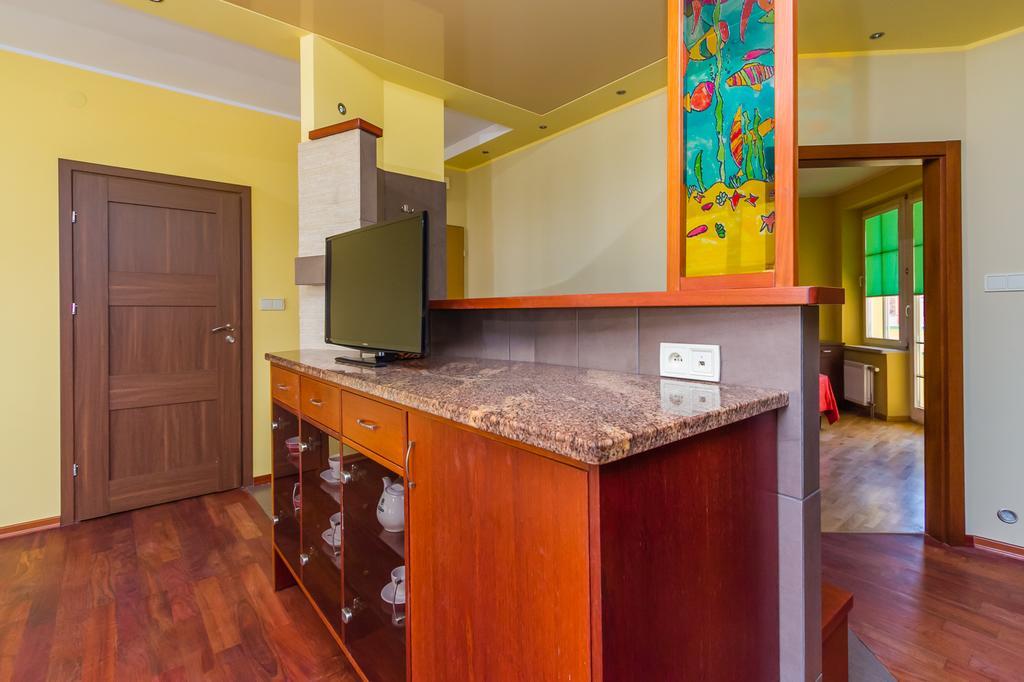 Apartament Stare Miasto 2 إيبلاغ المظهر الخارجي الصورة